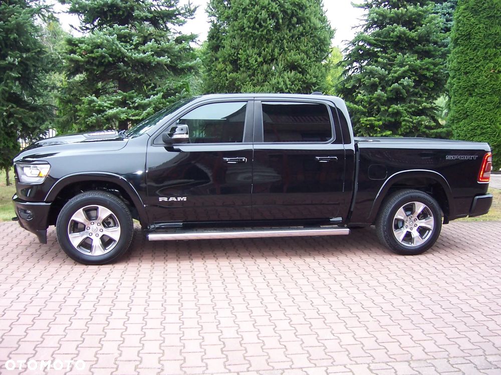 Dodge RAM 1500 5.7 4x4 - 2