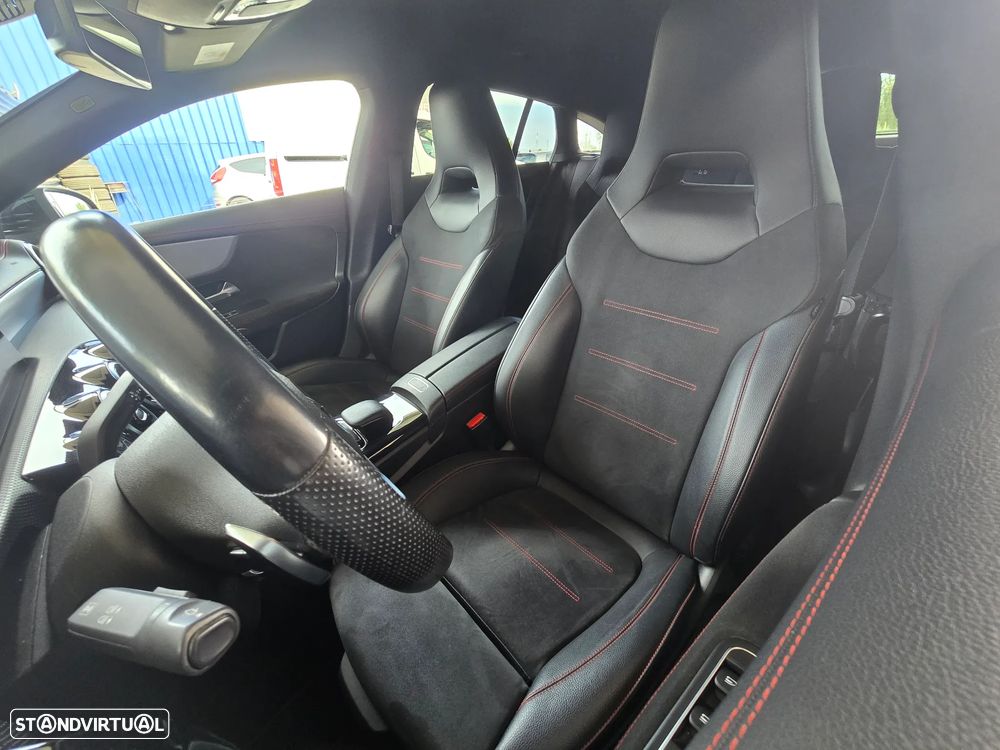 Mercedes-Benz CLA 180 d Shooting Brake AMG Line Aut. - 19