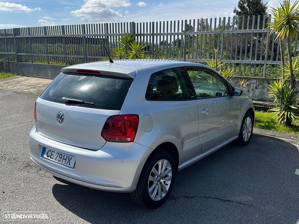 VW Polo 1.2 TDi Style - 6