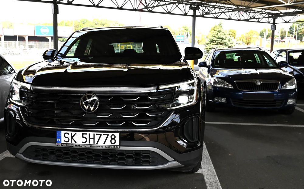 Volkswagen Atlas - 12