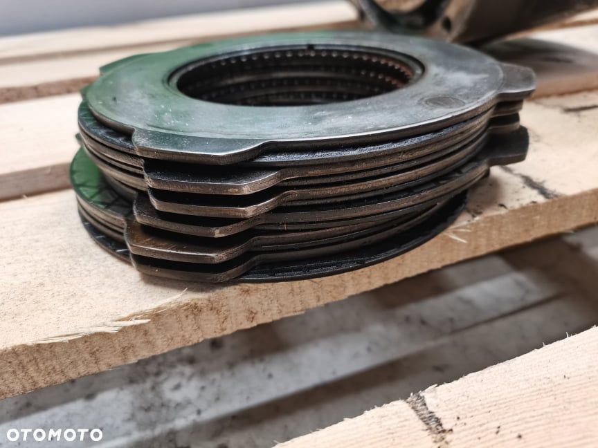 Dieci 26.6 Mini Agri Obudowa ataku - 7