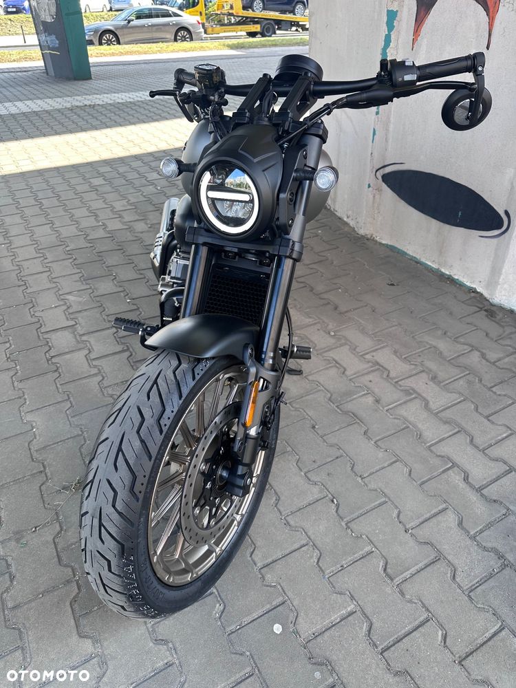 Daytona Rockstar 125 - 8