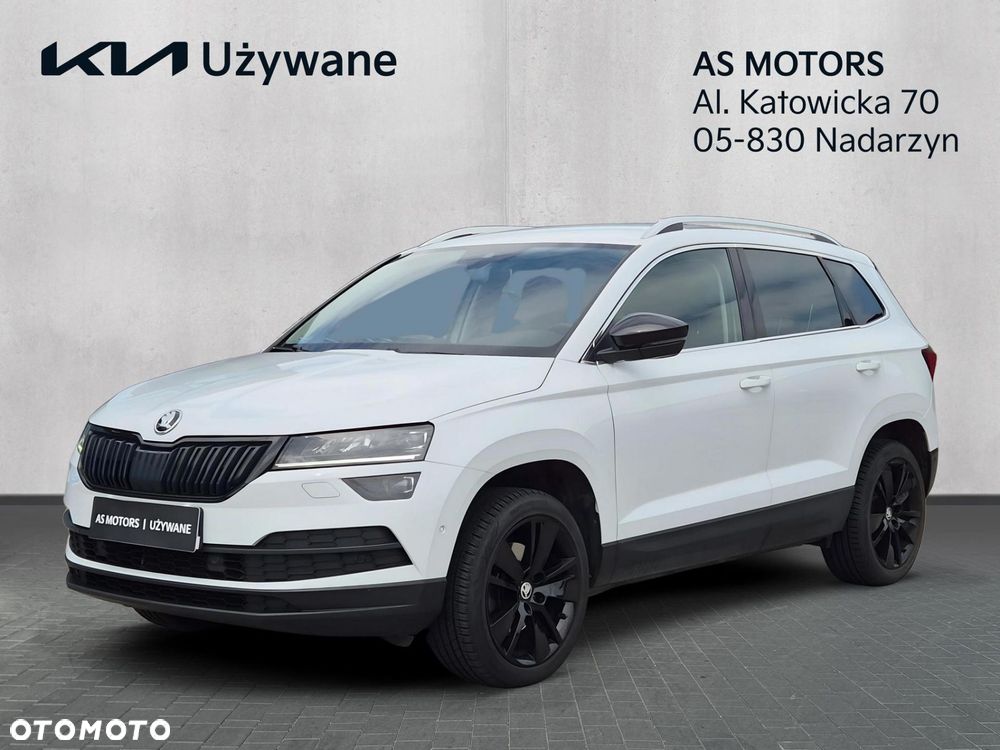 Skoda Karoq 1.5 TSI ACT 4x2 Style DSG - 2