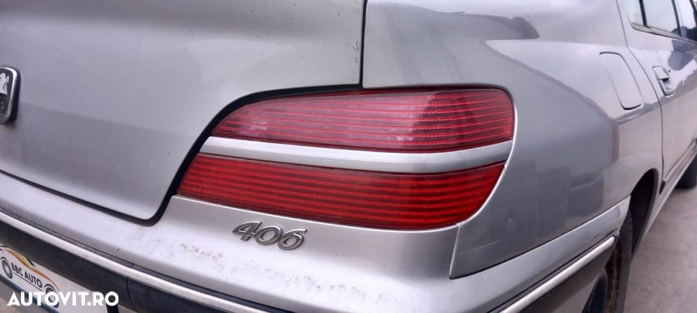 STOP PEUGEOT 406 D. - 1