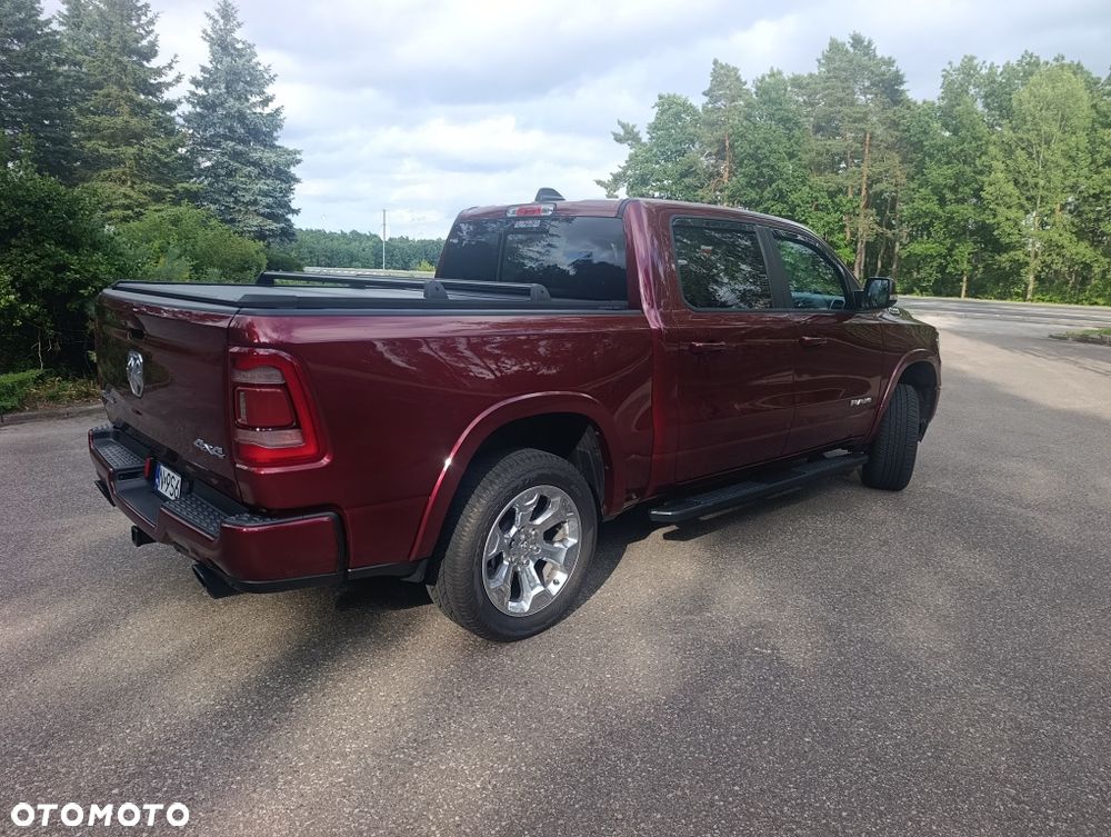 Dodge RAM - 6