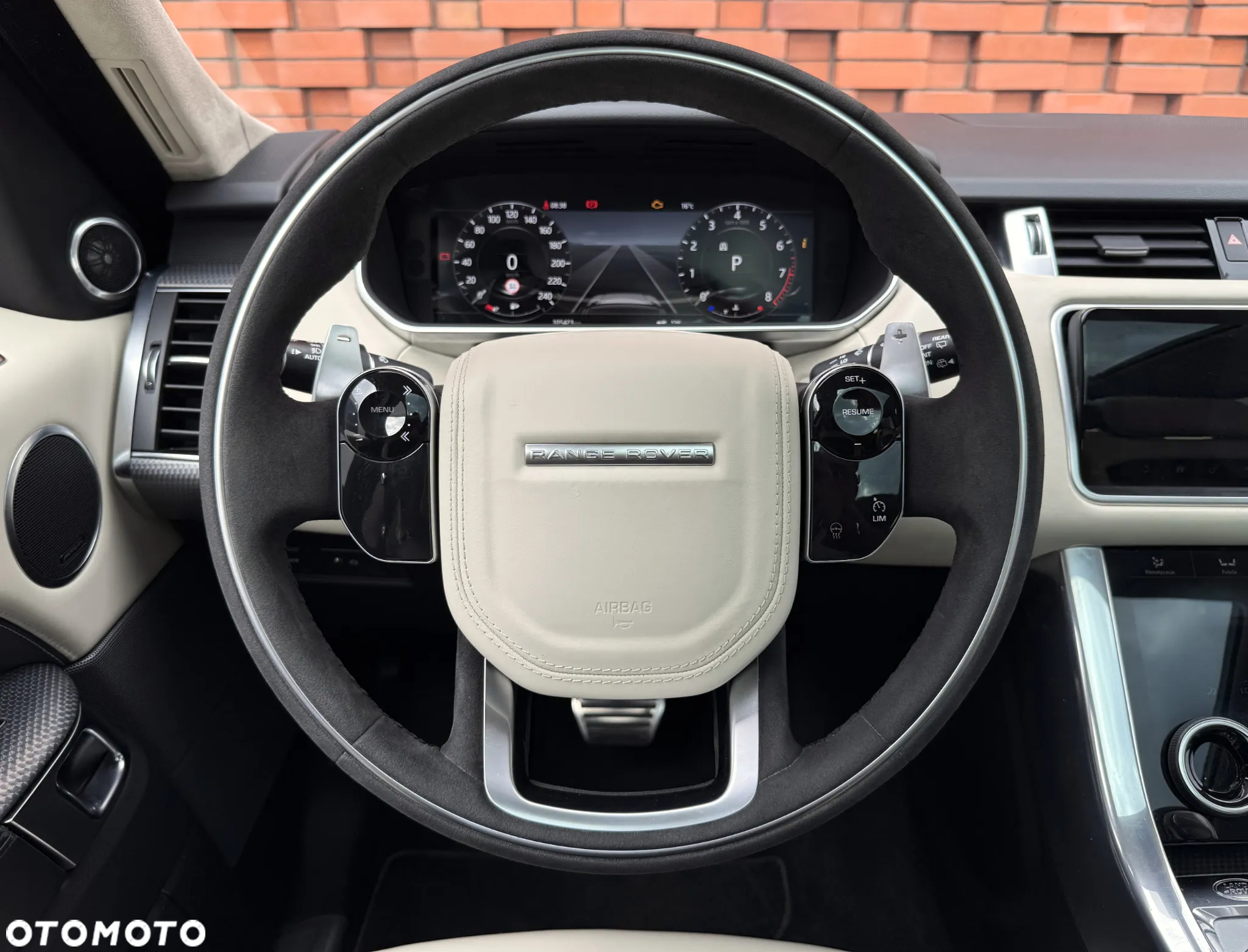 Land Rover Range Rover Sport S 3.0 V6 S/C AB Dynamic - 17