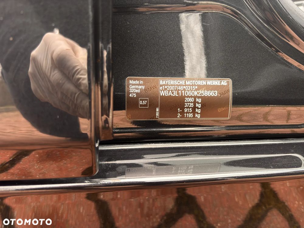 BMW Seria 3 320d Efficient Dynamics Edition - 20