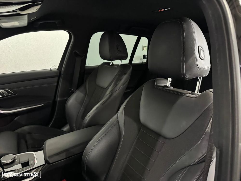 BMW 330 e Touring Pack M Auto - 11