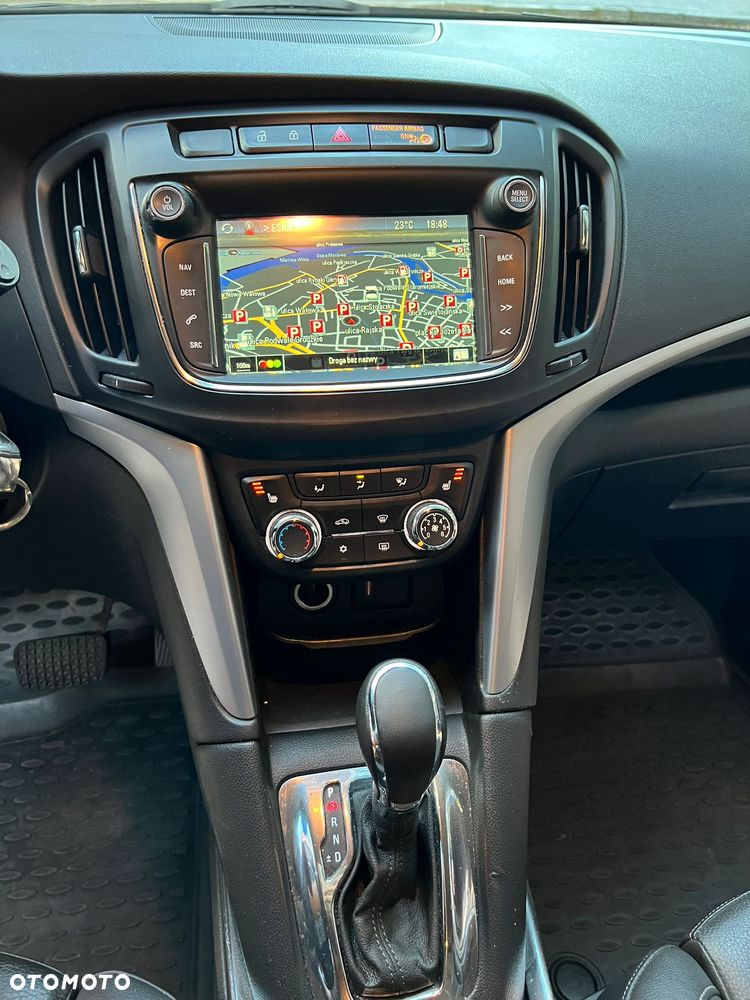 Opel Zafira 2.0 D (CDTI) Automatik Business Innovation - 13