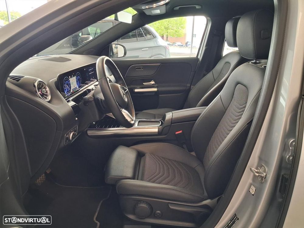 Mercedes-Benz EQA 250 Progressive - 11