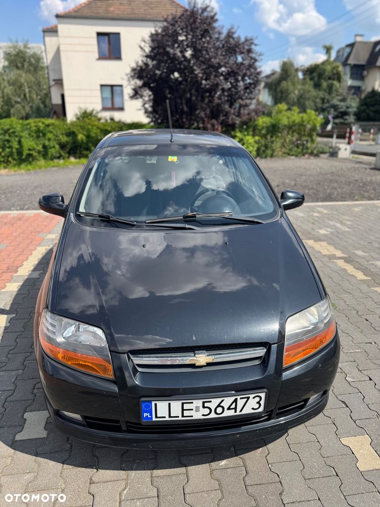 Chevrolet Kalos - 7