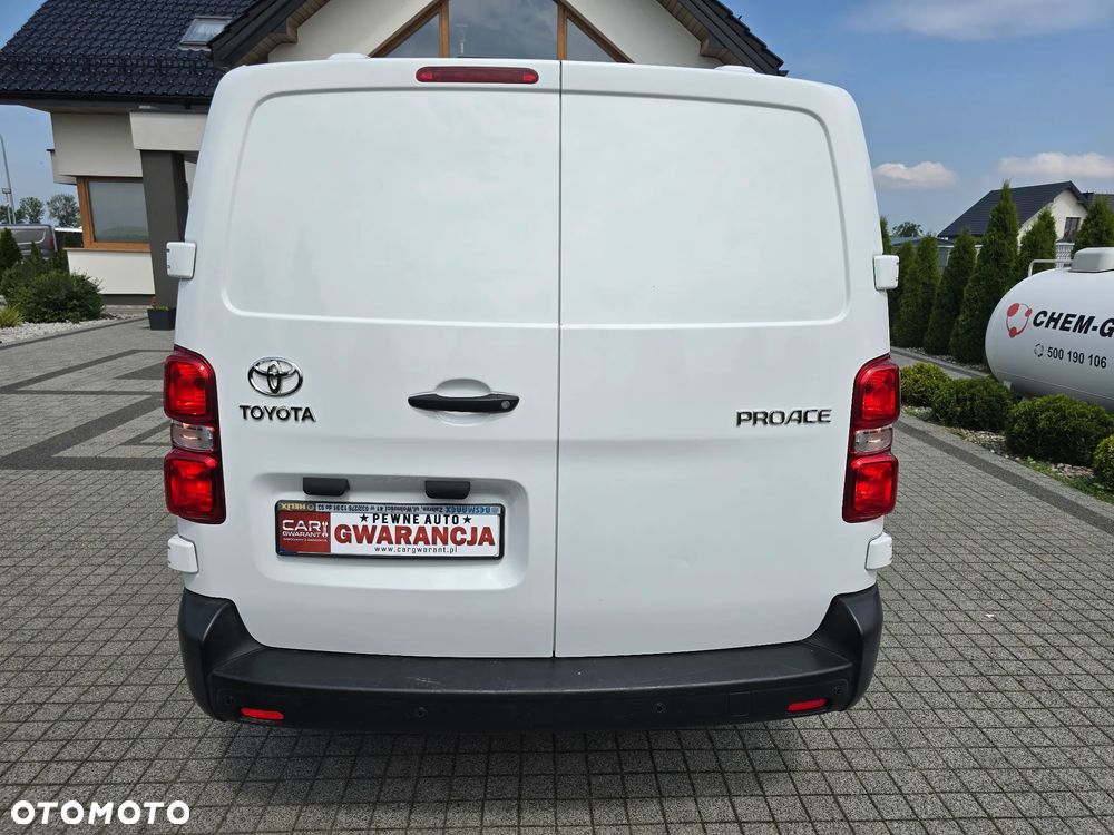 Toyota ProAce D-4D Long 3,0t Active (bryg.) - 5