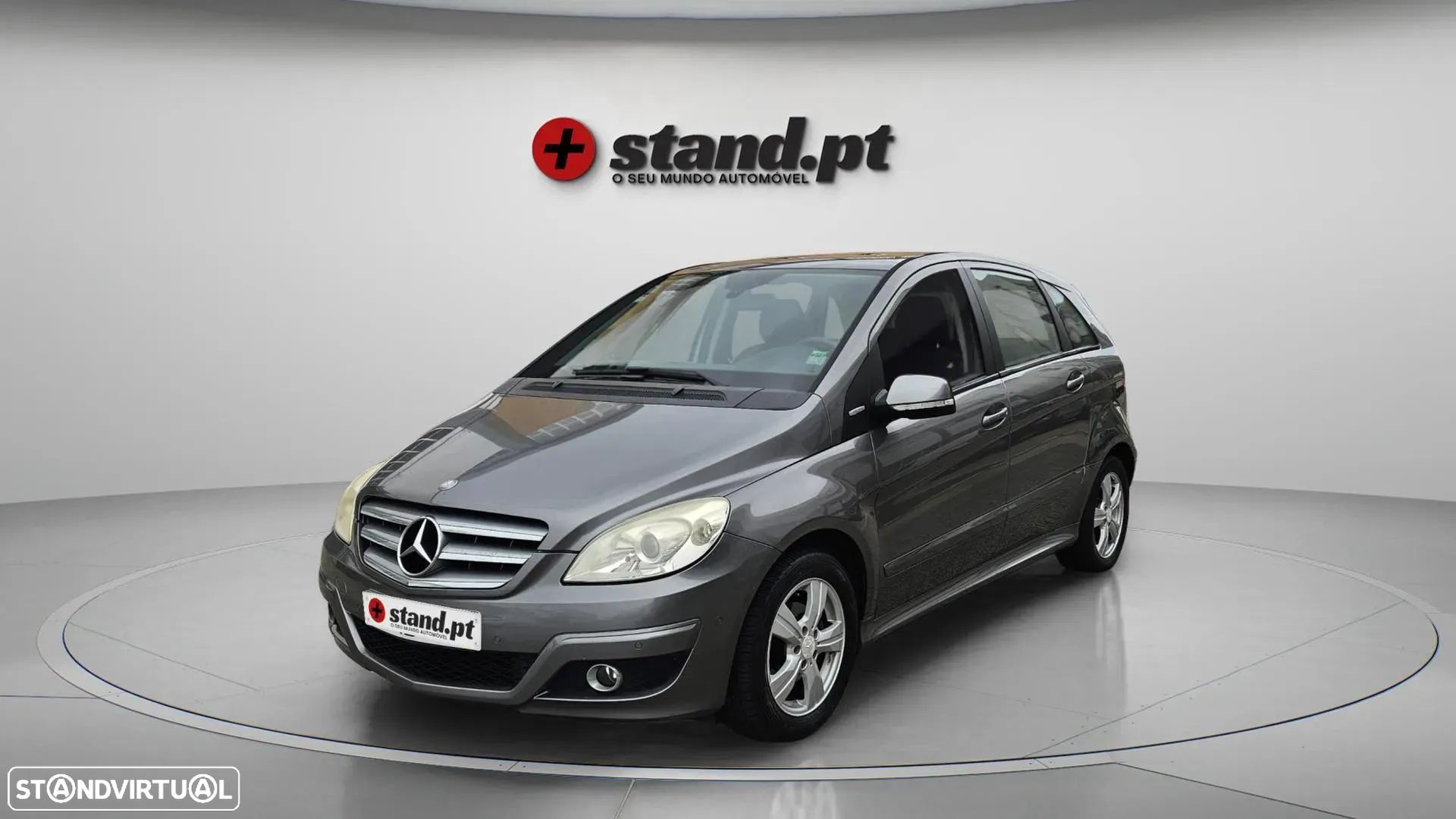 Mercedes-Benz A 150 Elegance - 1