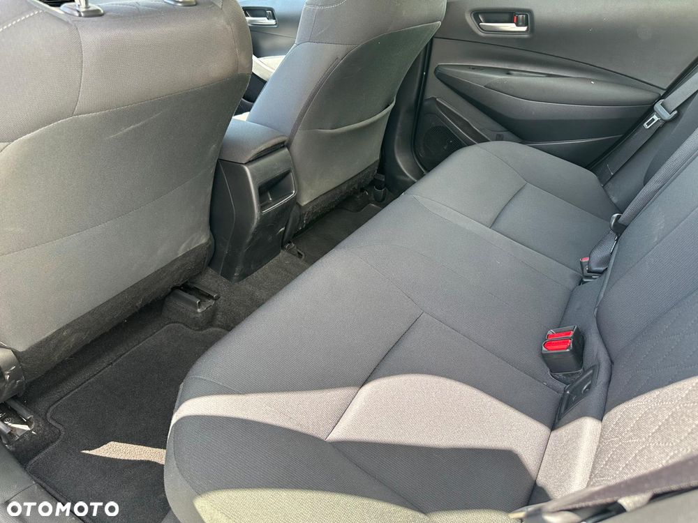 Toyota Corolla - 9