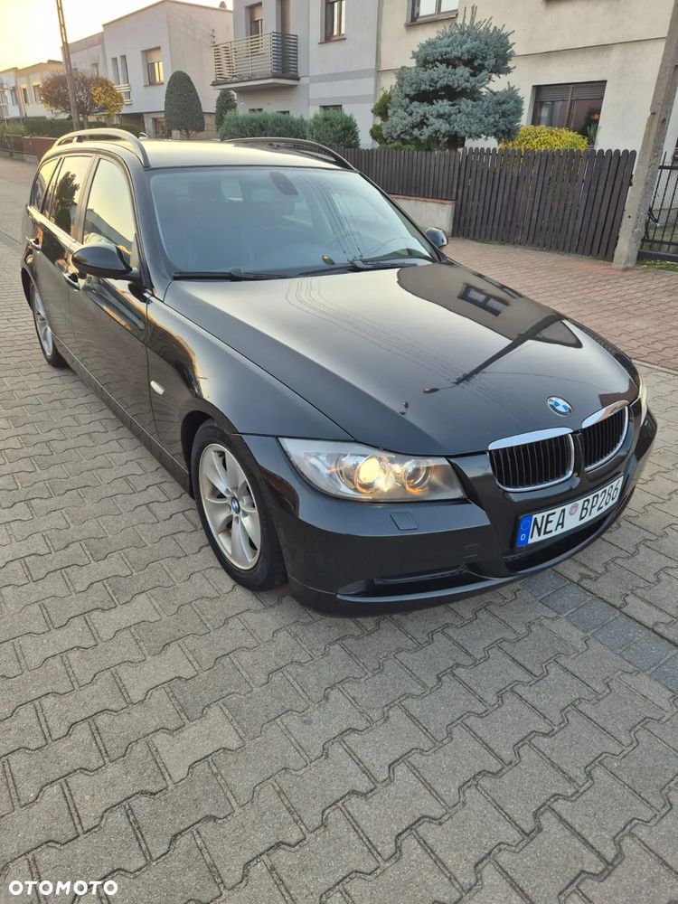 BMW Seria 3 320d DPF Touring Edition Fleet Exclusive - 2