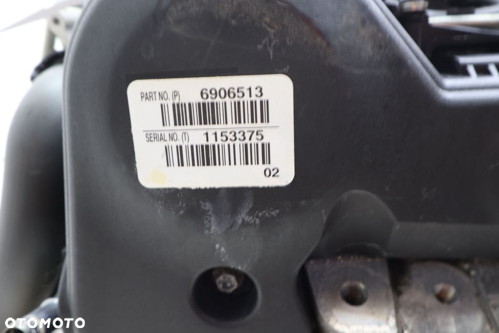 VOLVO XC70 SILNIK D4204T5 31416099, 6906513 - 5