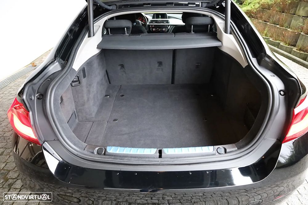 BMW 418 Gran Coupé d Advantage Auto - 14