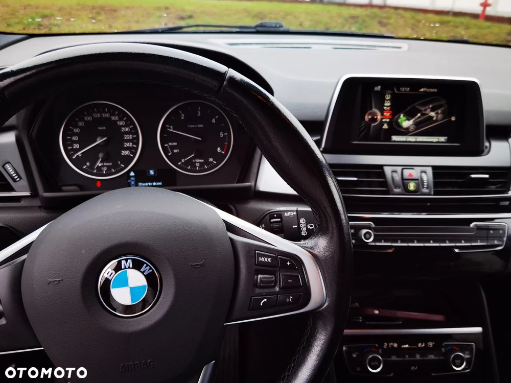BMW Seria 2 218d GT - 19