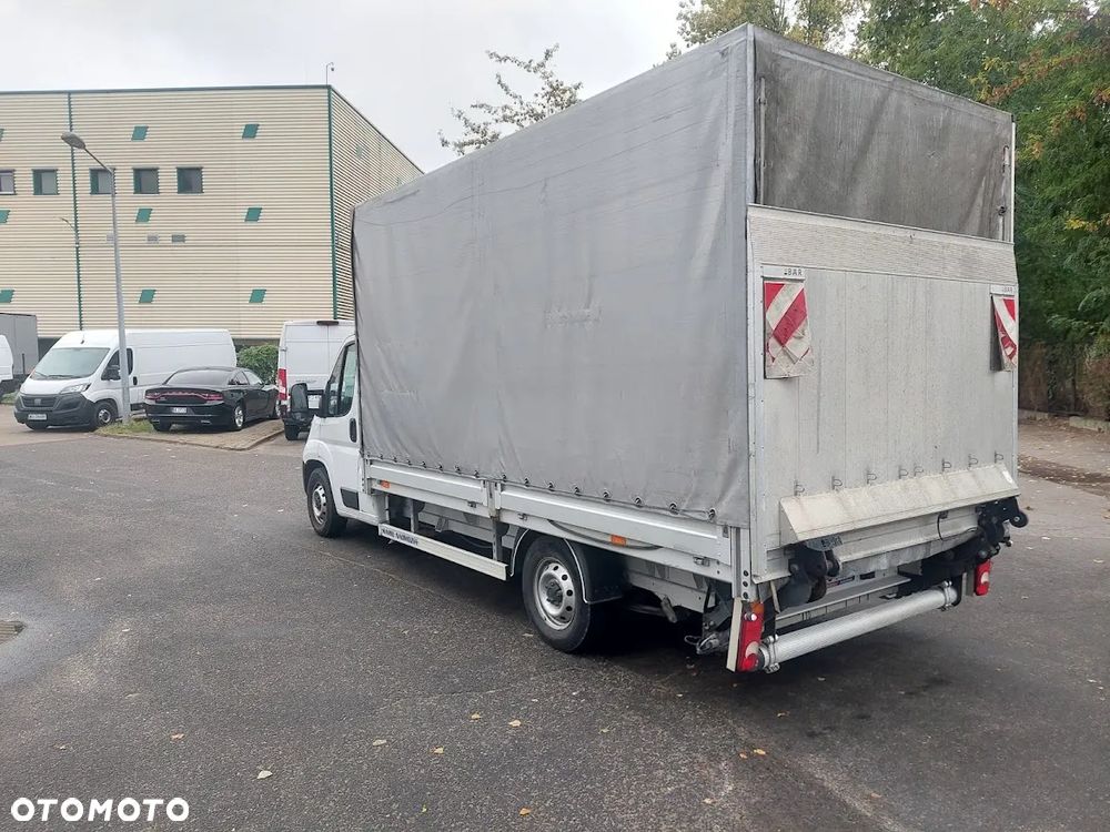 Fiat Ducato/Polski Salon/Pierwszy Włąsciciel/z Windą 750kg - 7