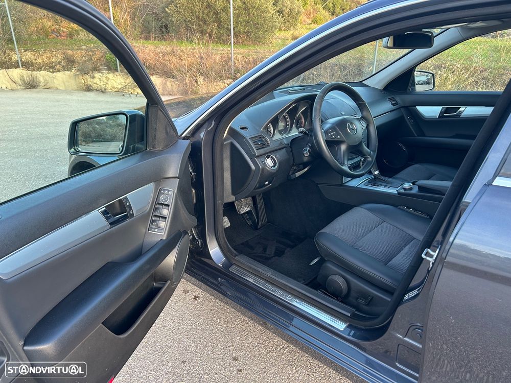 Mercedes-Benz C 220 CDi Avantgarde BE Aut. - 9