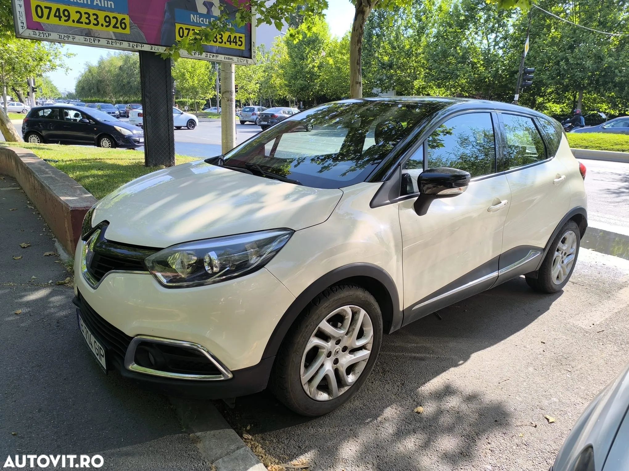 Renault Captur TCe Turbo Stop/Start Dynamique - 1