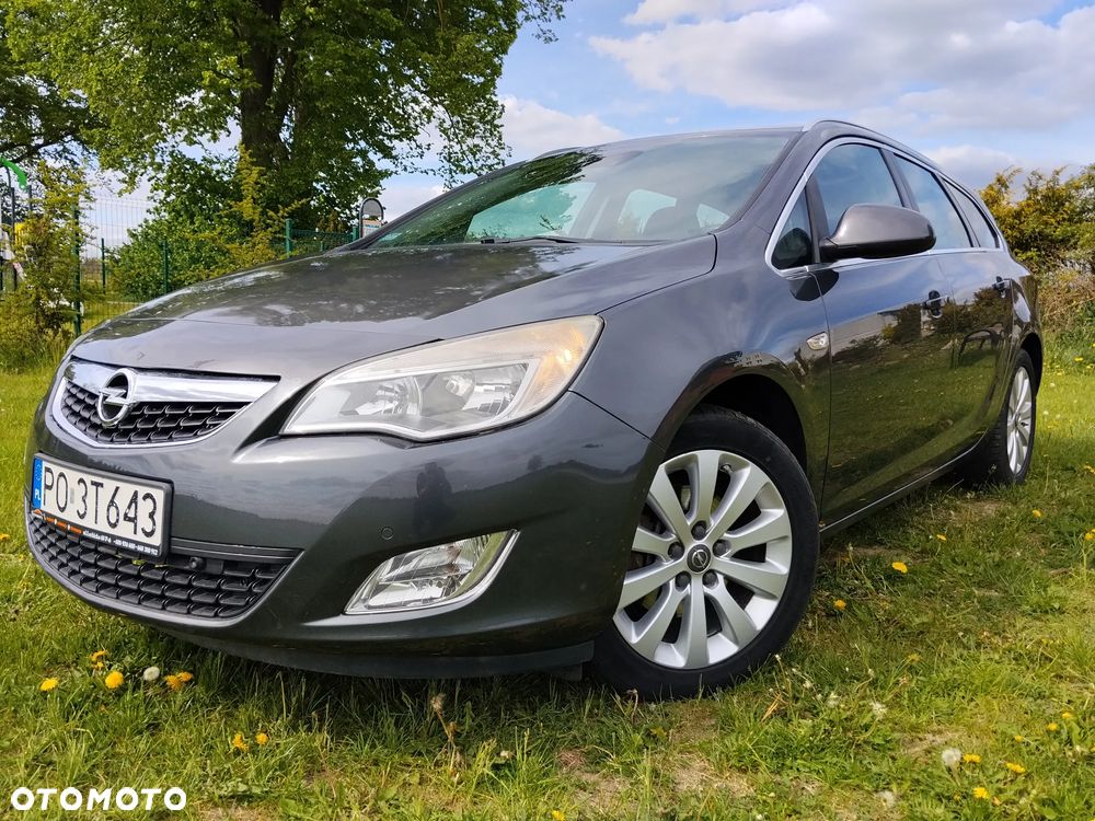 Opel Astra 2.0 CDTI Enjoy - 1