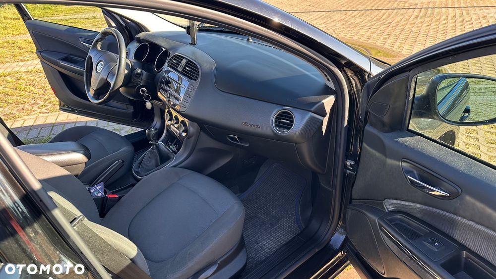 Fiat Bravo 1.4 T-Jet 16V Dynamic - 15