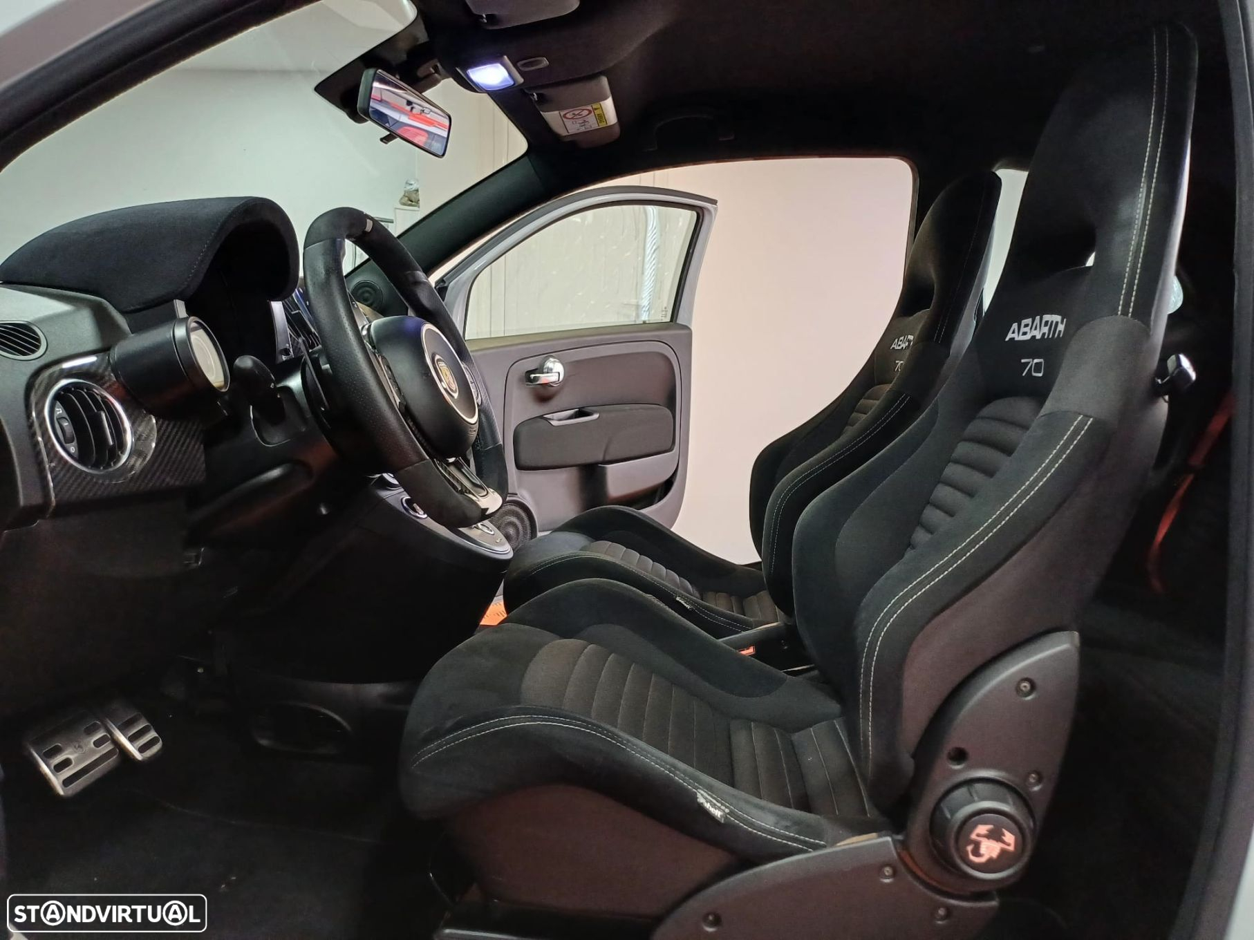 Abarth 595 1.4 T-Jet Competizione - 17