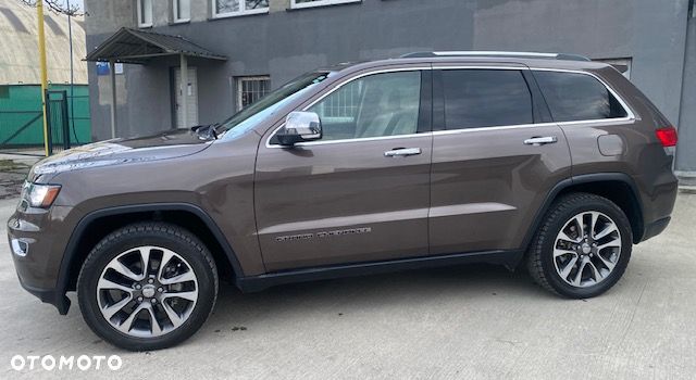 Jeep Grand Cherokee 3.6 V6 Limited - 2