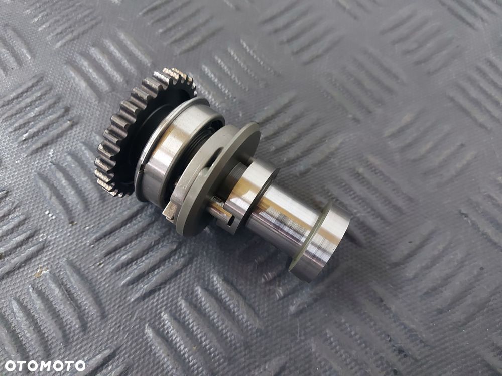 KTM 250 EXC EXC-F SXF WAŁEK ROZRZĄDU WYDECHOWY SX-F EXCF DEKOMPRESATOR 77036110500 - 5