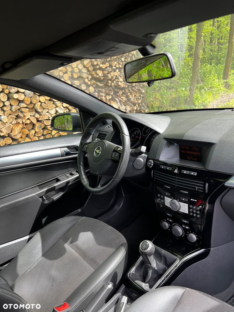 Opel Astra 1.6 Enjoy - 8