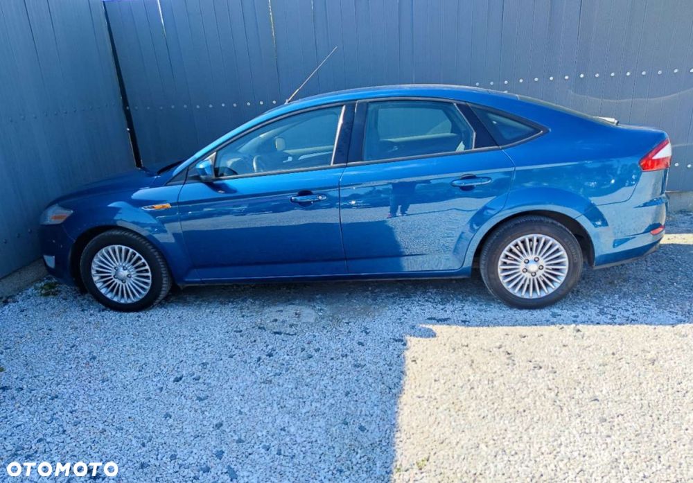 Ford Mondeo - 7
