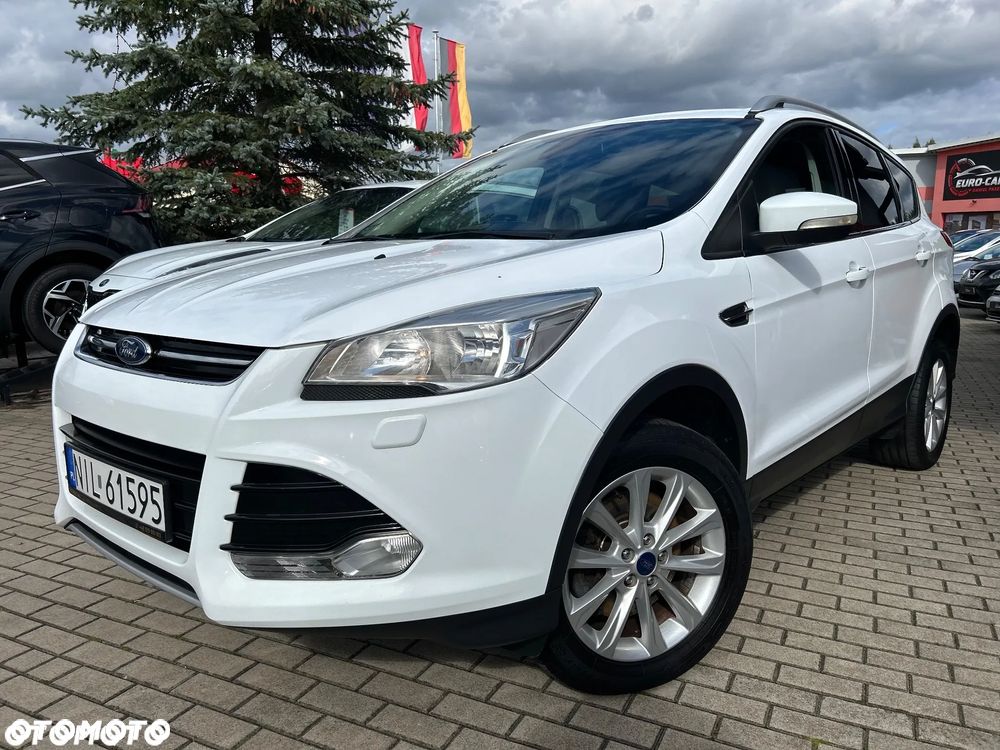 Ford Kuga 2.0 TDCi 2x4 Titanium