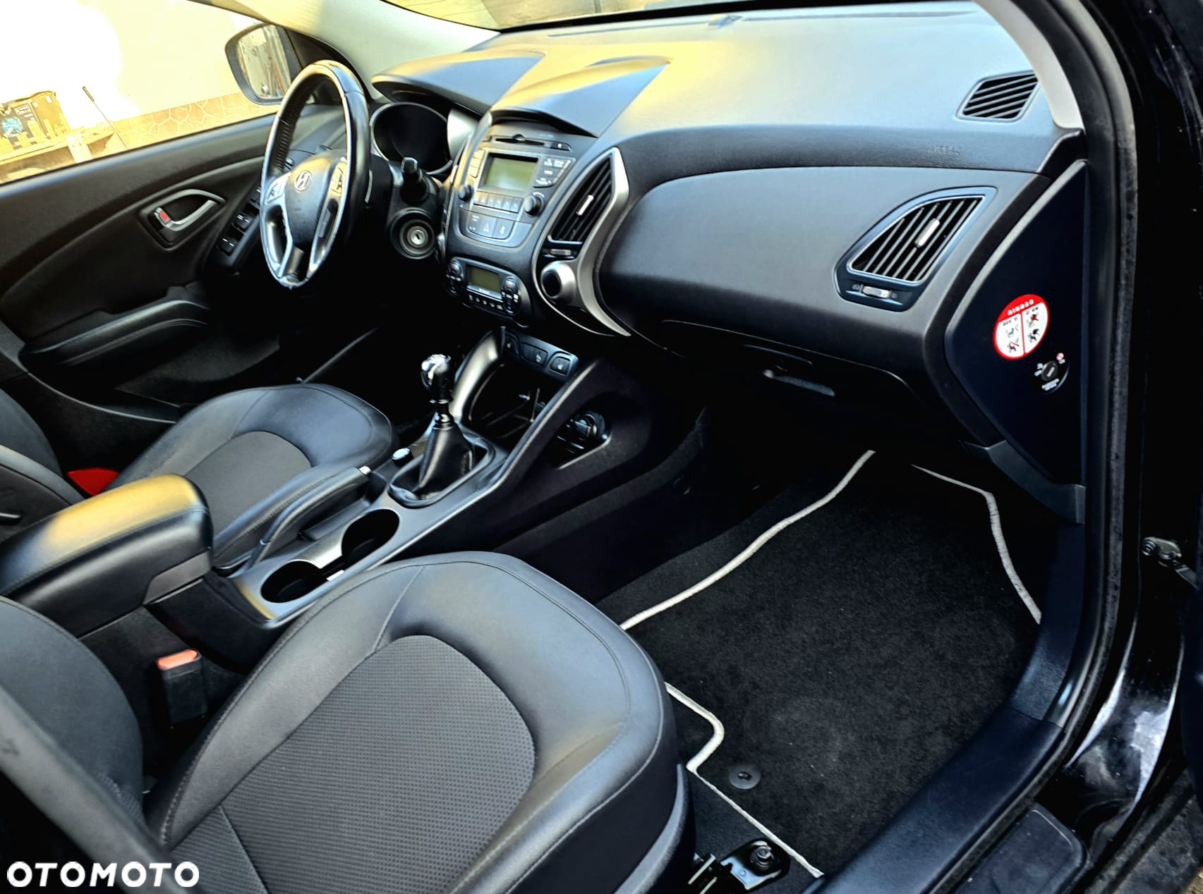 Hyundai ix35 1.6 2WD blue Comfort - 15