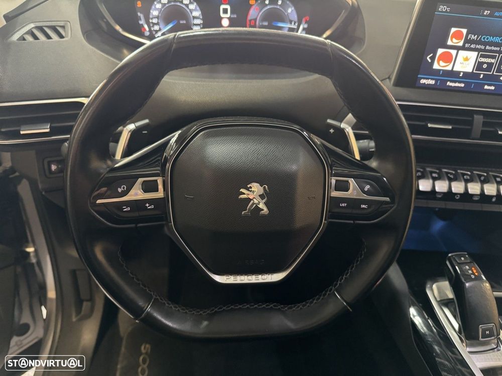 Peugeot 5008 1.5 BlueHDi Allure Pack EAT8 - 18