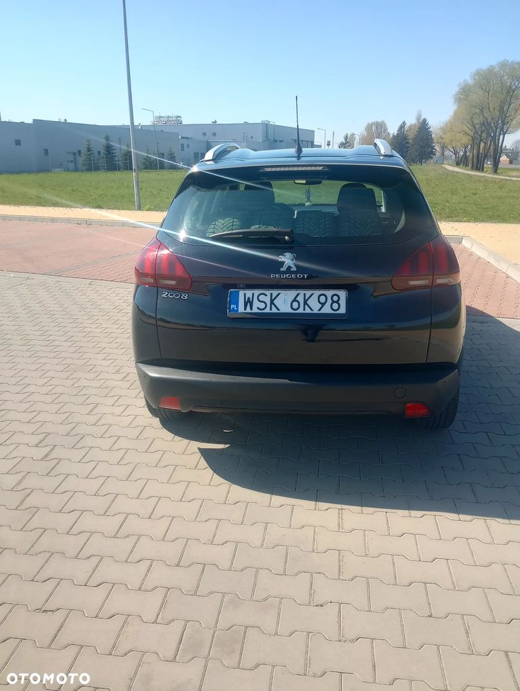 Peugeot 2008 BlueHDi 100 STOP & START Signature - 7