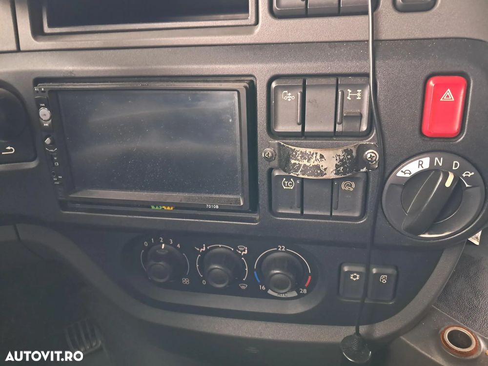 DAF xf 460 ft sc automat euro 6 motor cu defectiuni - 16