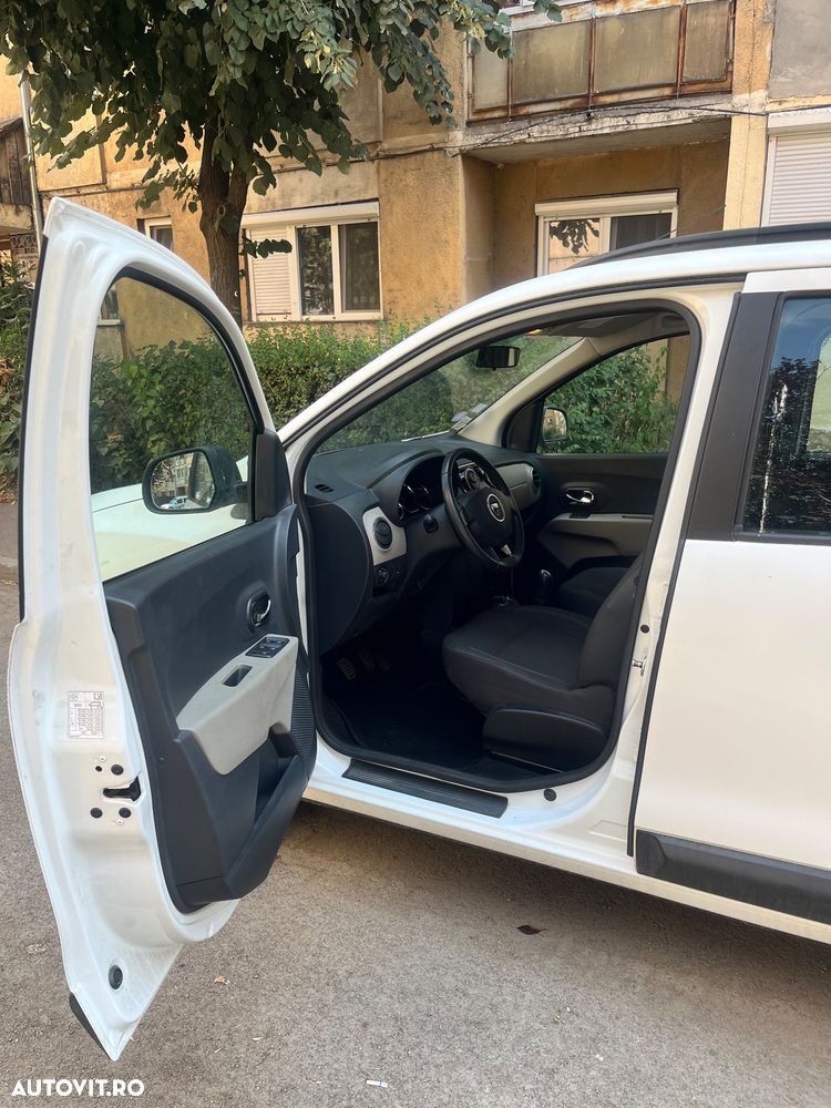 Dacia Lodgy 1.2 TCe 115 CP Laureate - 7