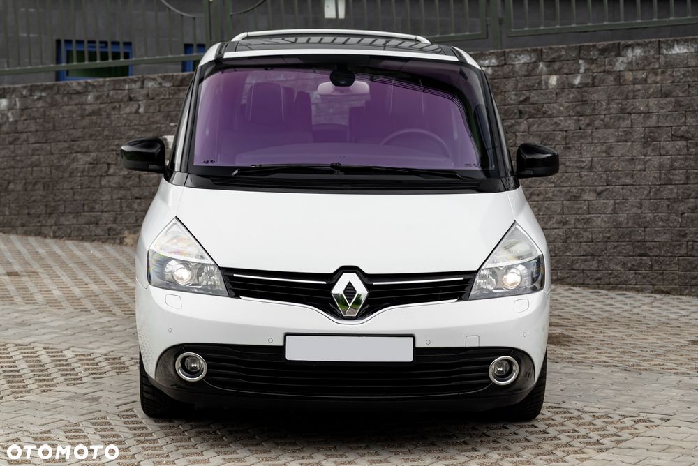 Renault Grand Espace Gr 2.0 dCi Initiale - 7
