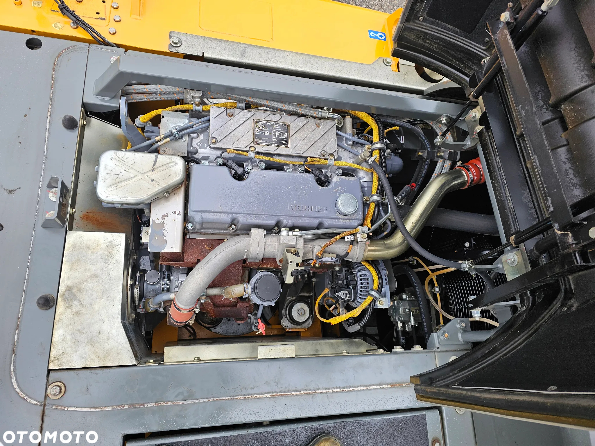 Liebherr R 922 LC R922 LC - 17