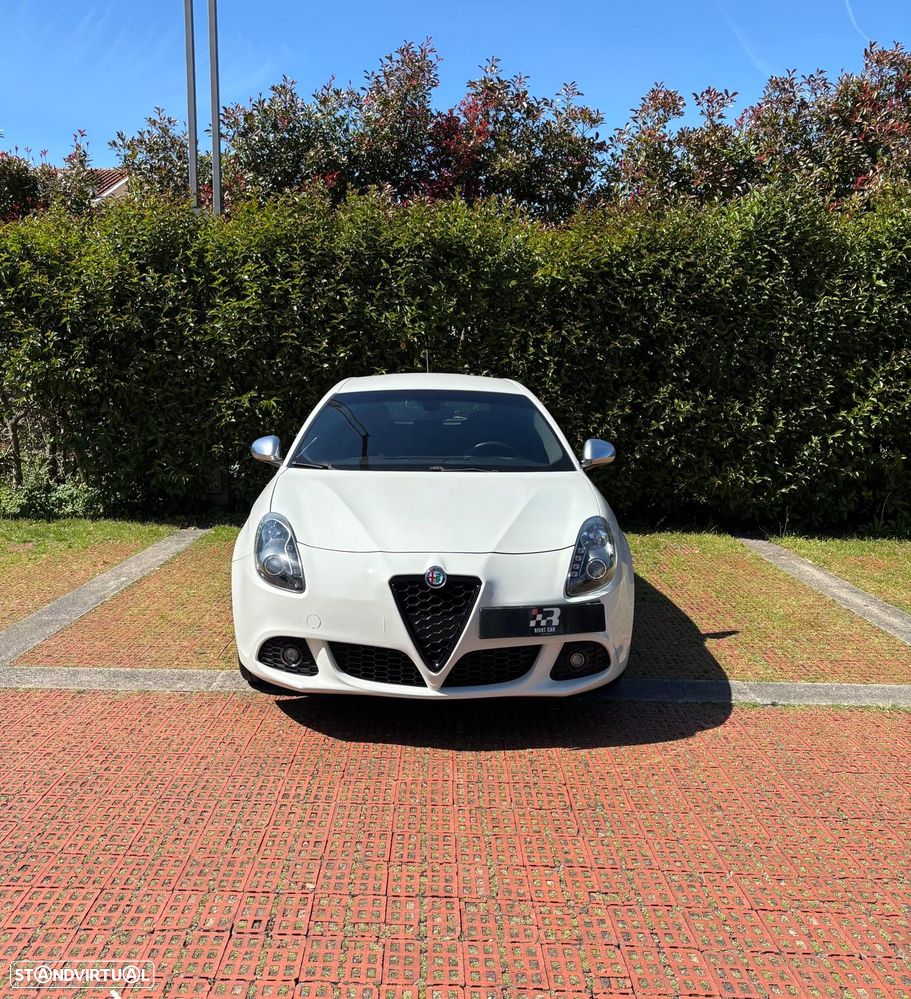 Alfa Romeo Giulietta