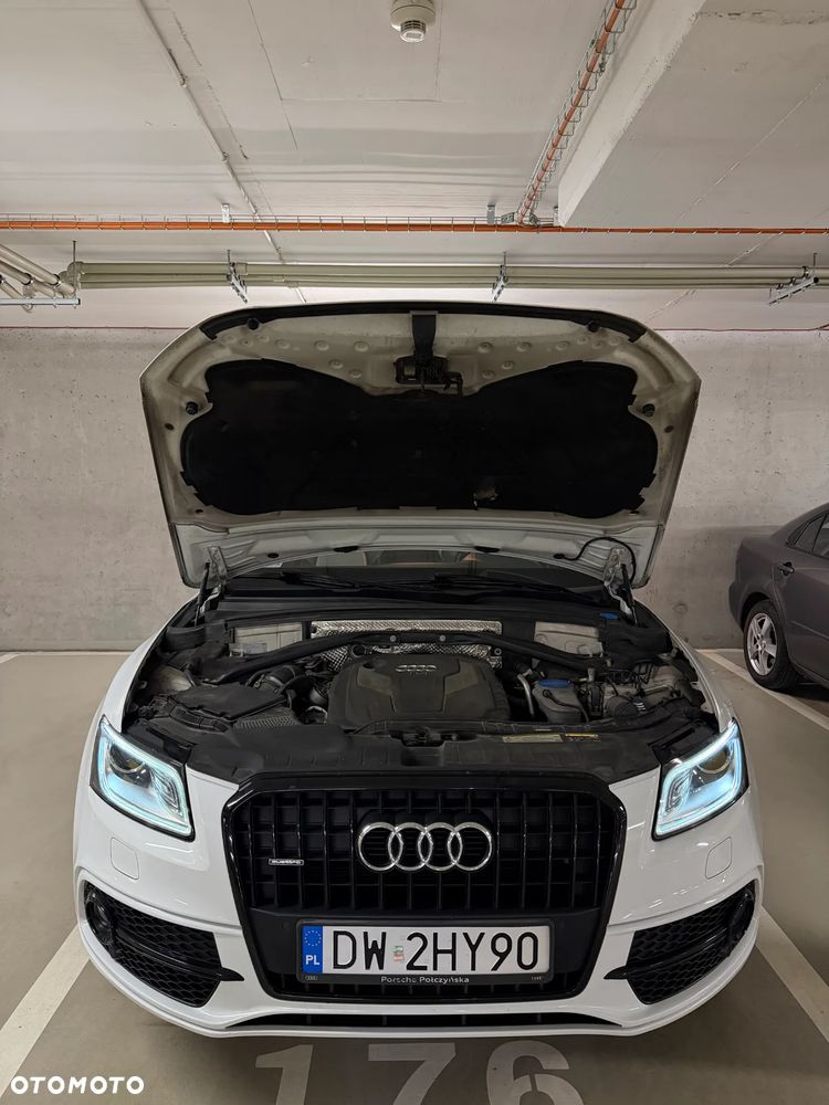 Audi Q5 2.0 TDI clean diesel Quattro S tronic - 25