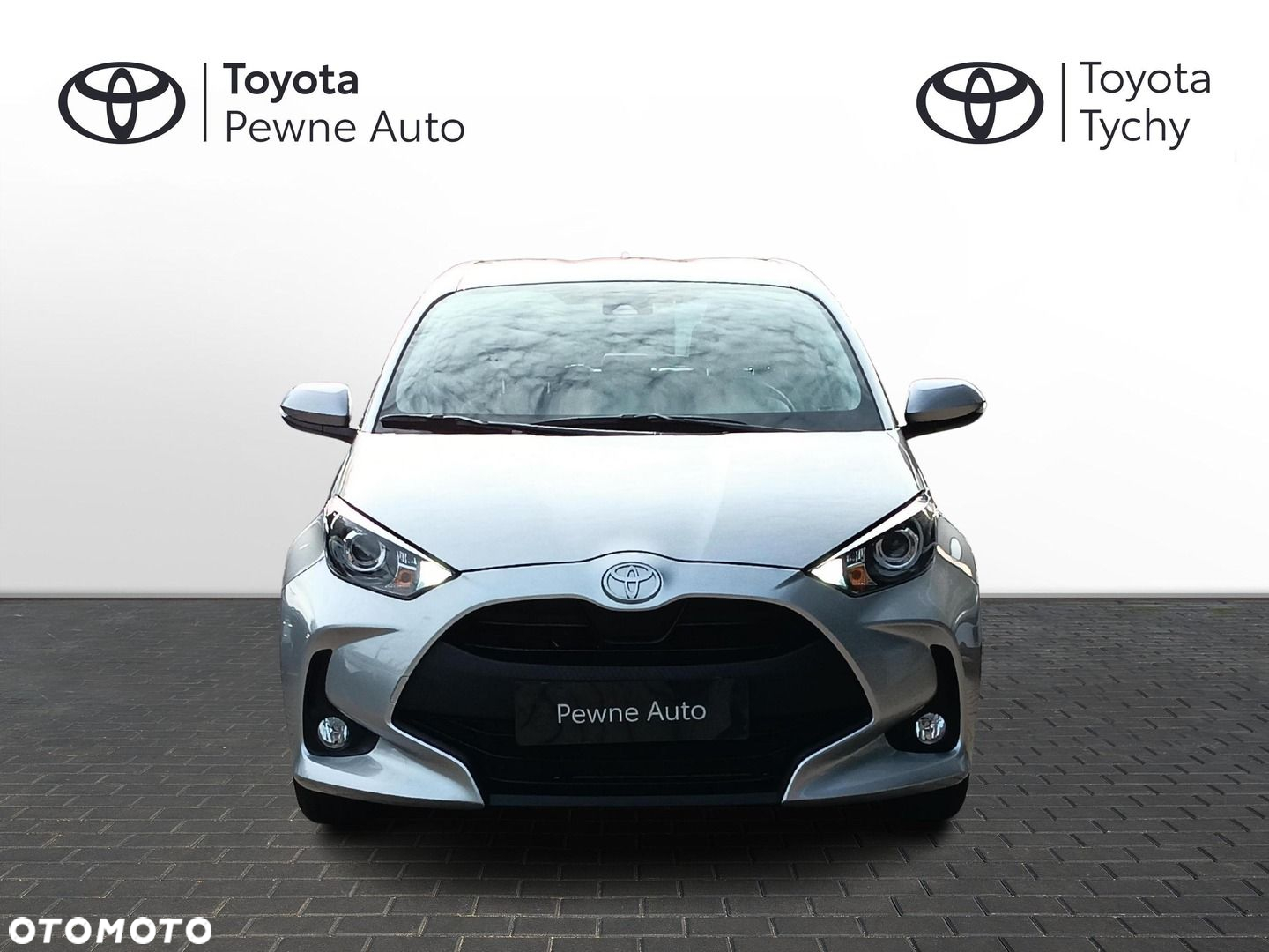Toyota Yaris 1.5 Comfort - 5