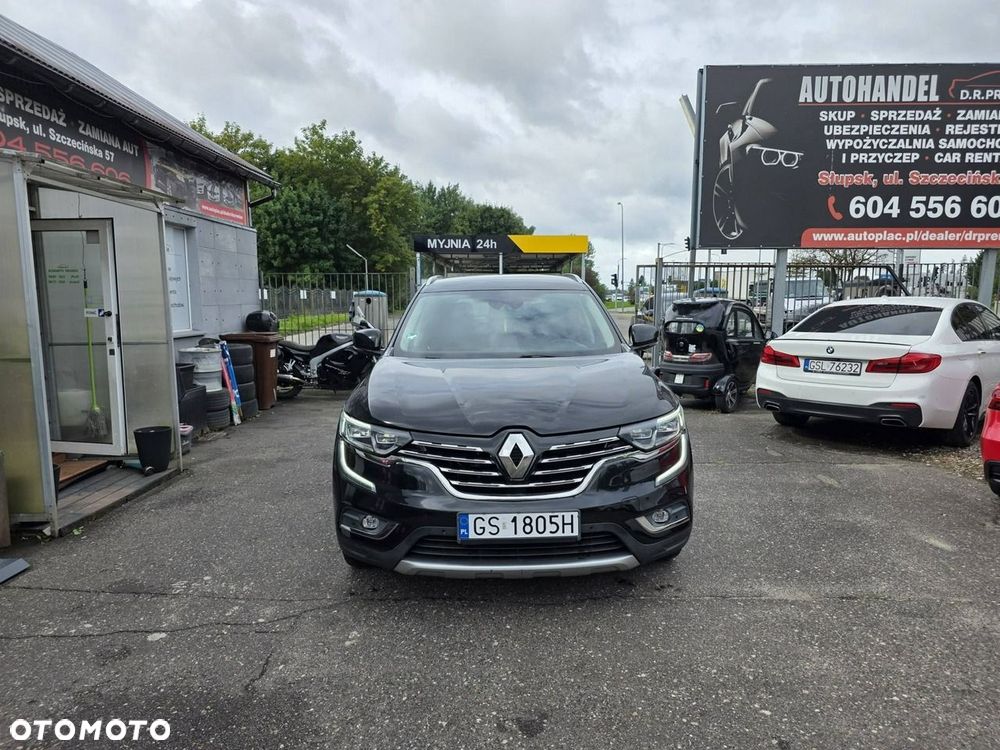 Renault Koleos 2017 photo 2
