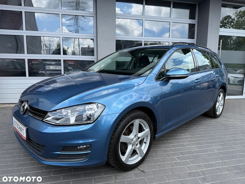 Volkswagen Golf 1.6 TDI BMT Trendline - 23