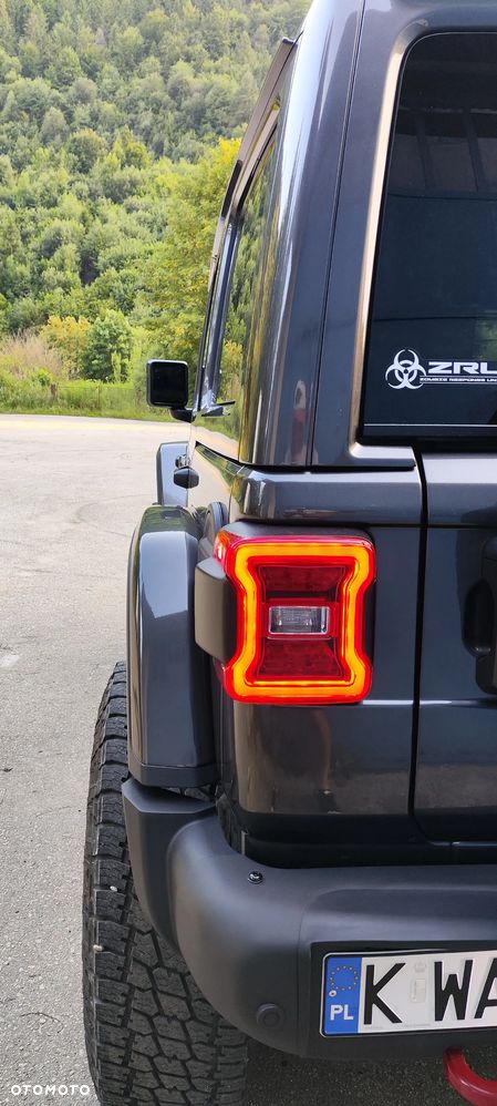 Jeep Wrangler 2.0 T-GDI Hardtop AWD Automatik Rubicon - 3