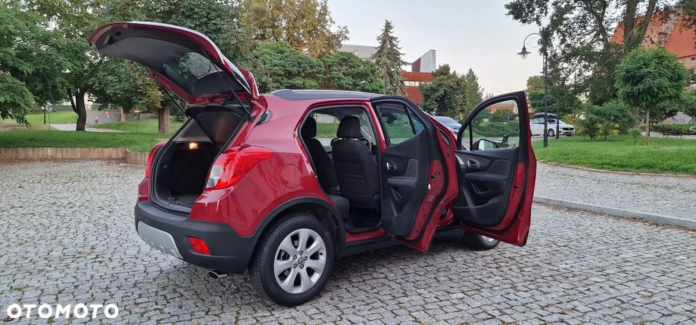 Opel Mokka 1.7 CDTI Cosmo - 16