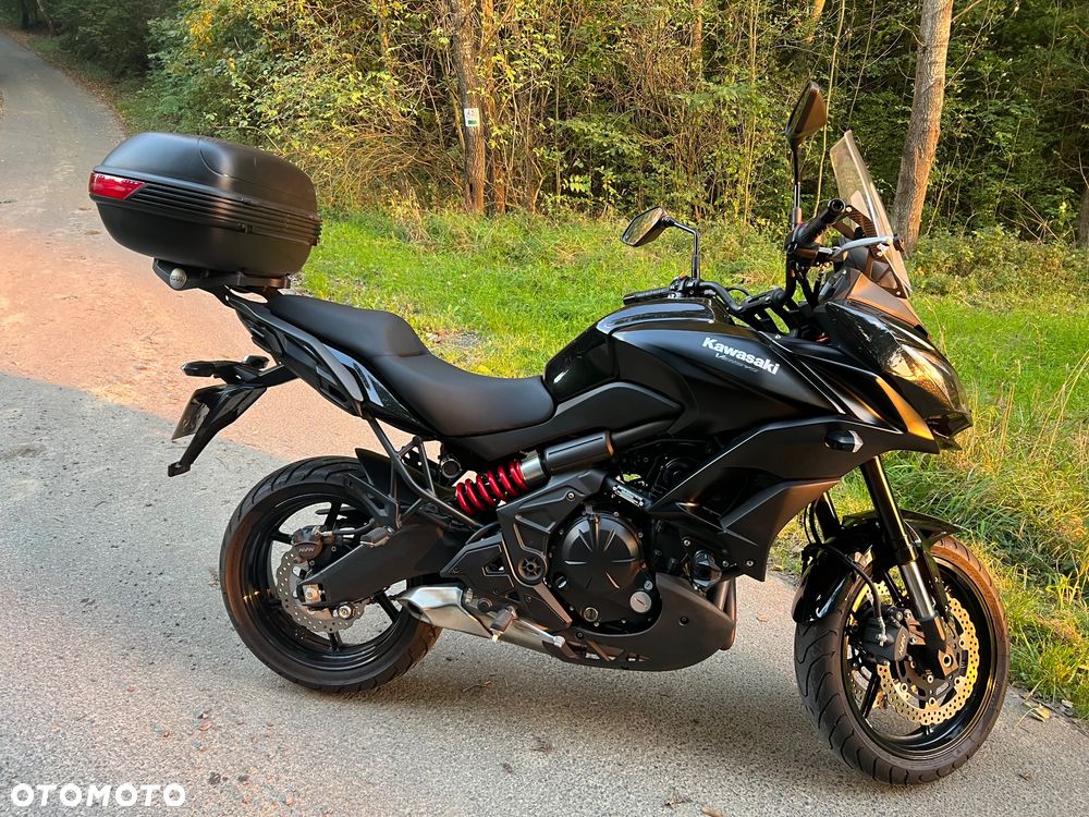 Kawasaki Versys 650 - 14