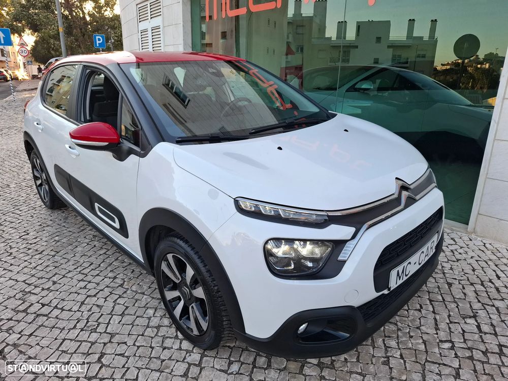 Citroën C3 Pure Tech S&S Shine Pack - 53