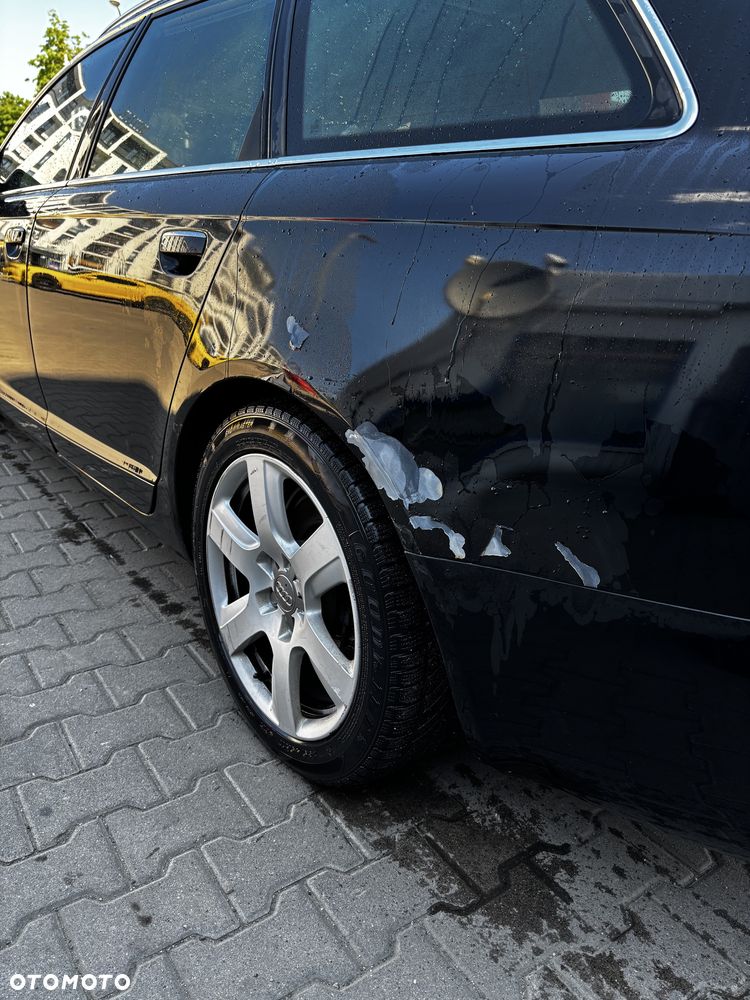Audi A6 Avant - 5